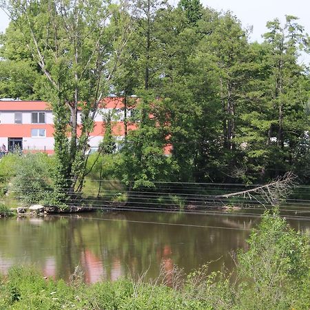 Hotel Rasenmuhle Jena Luaran gambar