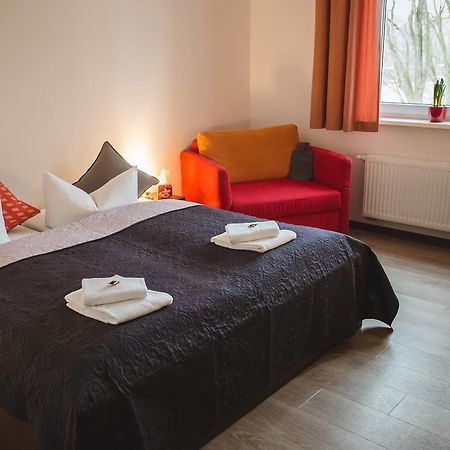 Hotel Rasenmuhle Jena Luaran gambar