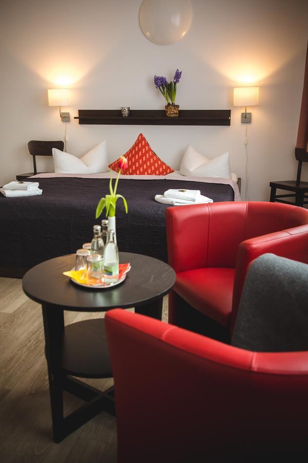 Hotel Rasenmuhle Jena Luaran gambar