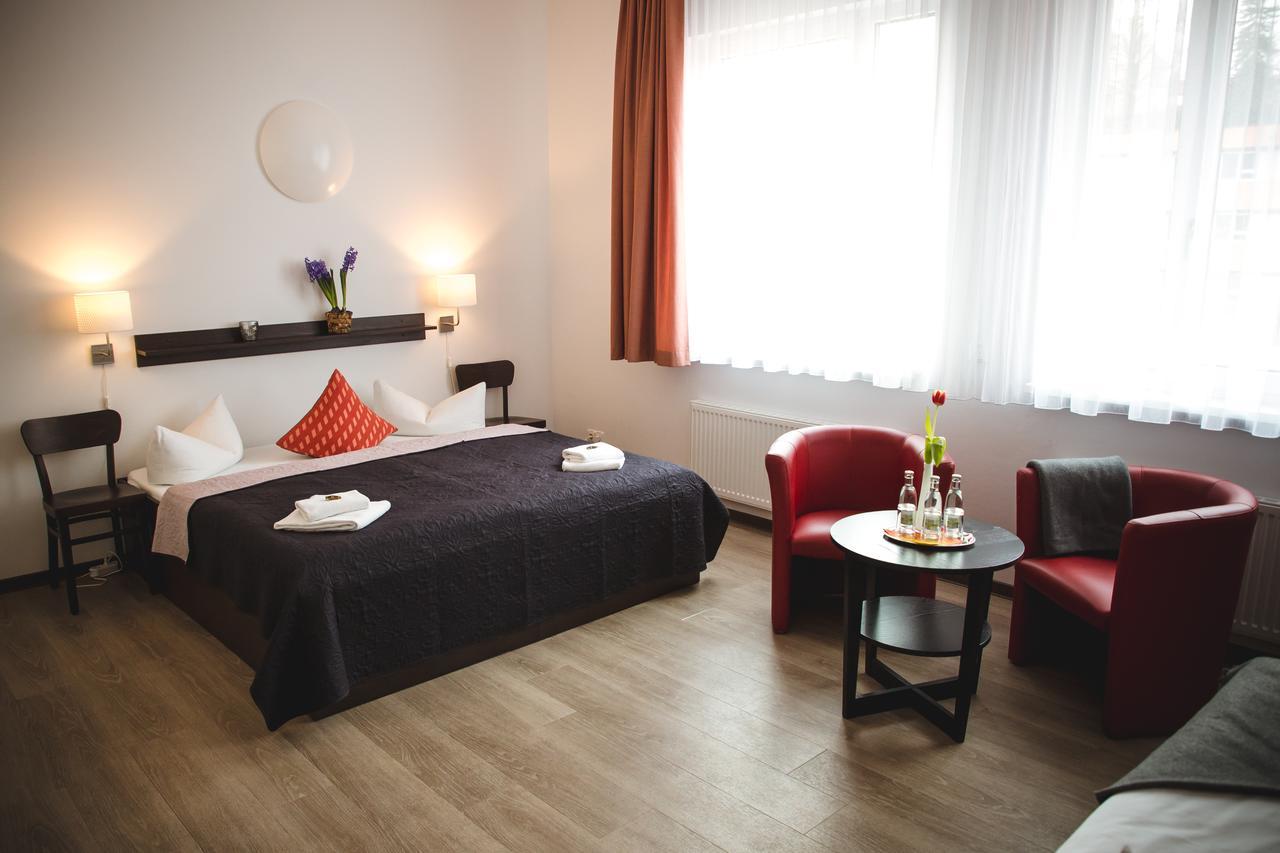Hotel Rasenmuhle Jena Luaran gambar
