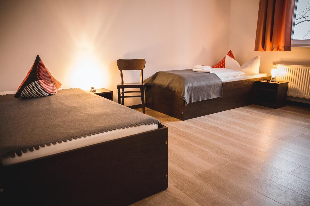 Hotel Rasenmuhle Jena Luaran gambar