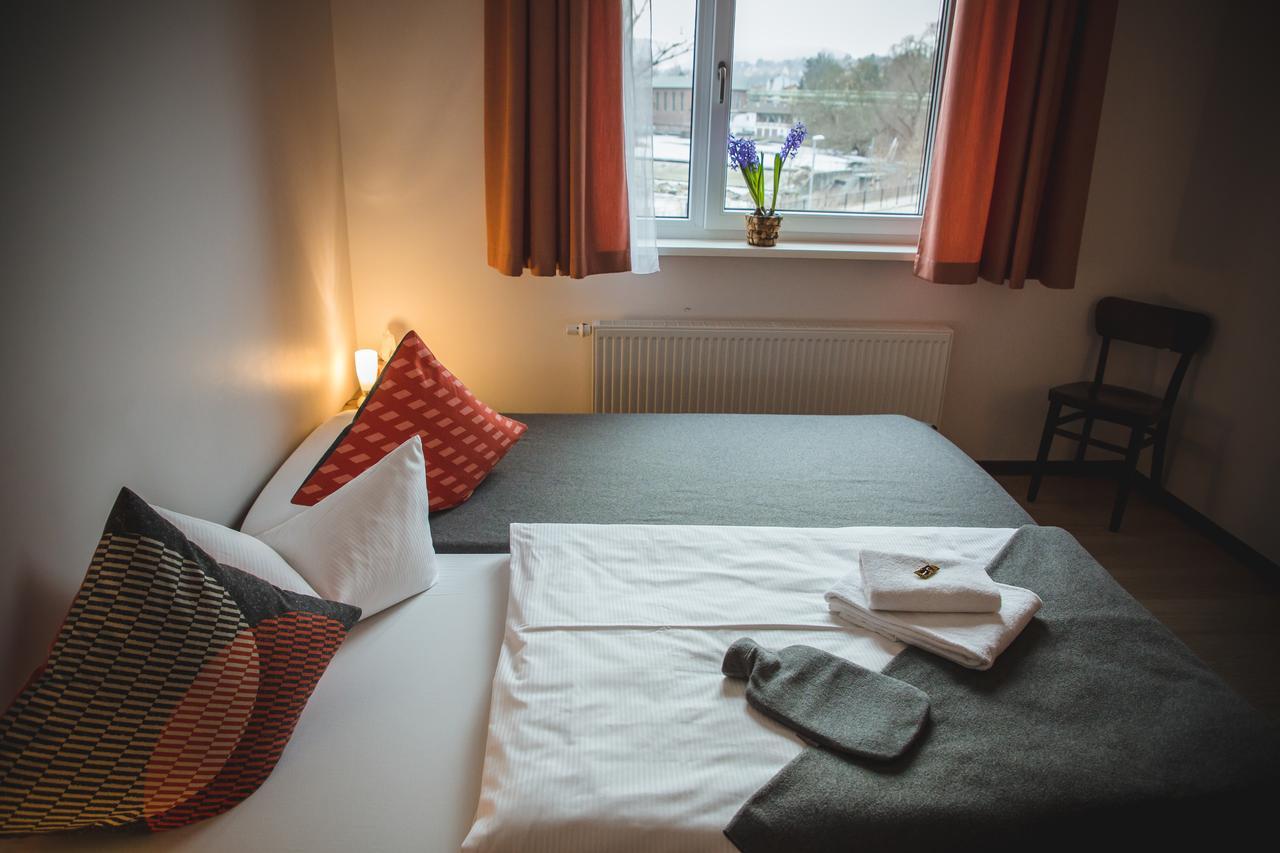 Hotel Rasenmuhle Jena Luaran gambar